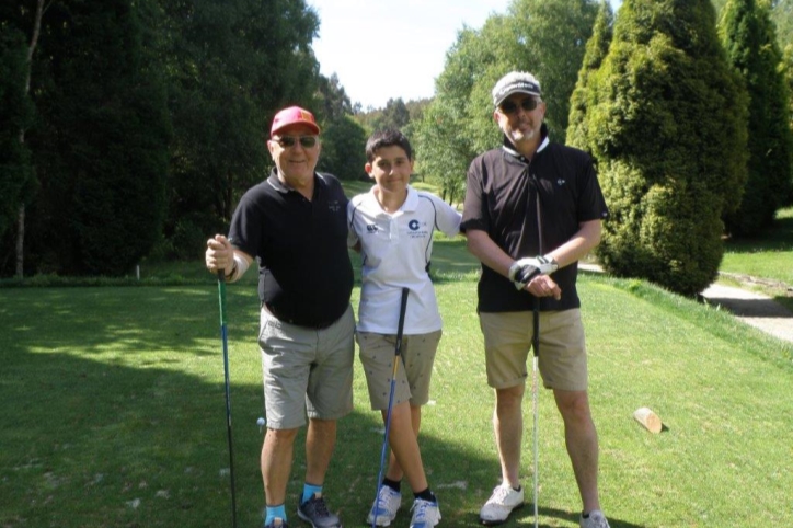 Trofeo Xunta de Galicia Masculino 2019