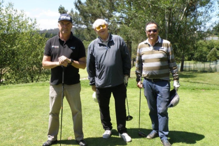 Trofeo Xunta de Galicia Masculino 2019