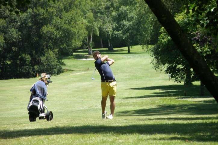 Trofeo Xunta de Galicia Masculino 2019