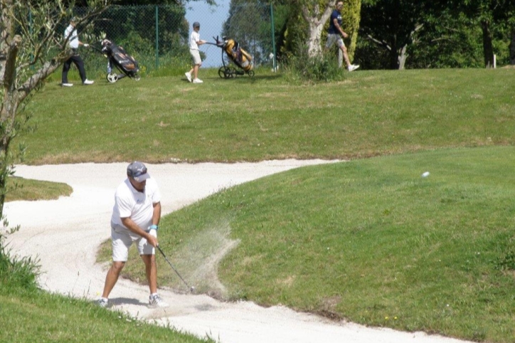 Trofeo Xunta de Galicia Masculino 2019