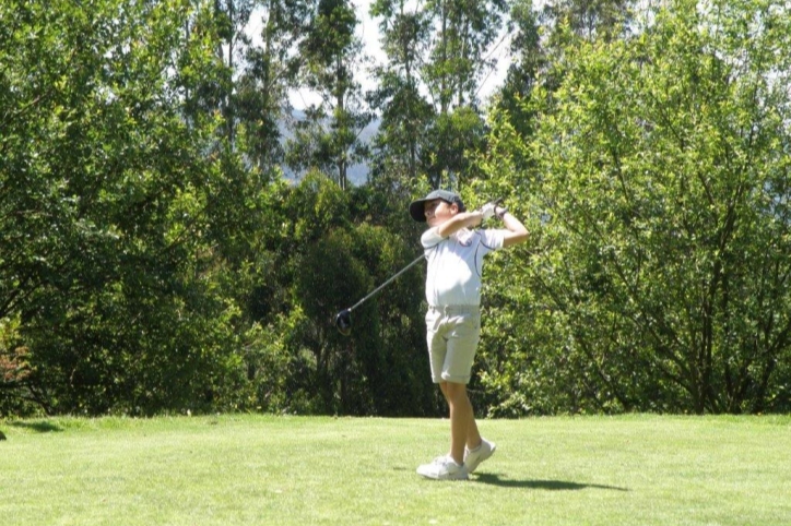 Trofeo Xunta de Galicia Masculino 2019