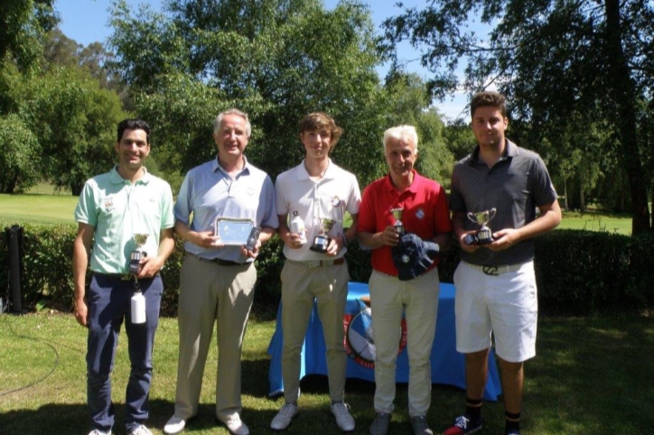 Trofeo Xunta de Galicia Masculino 2019