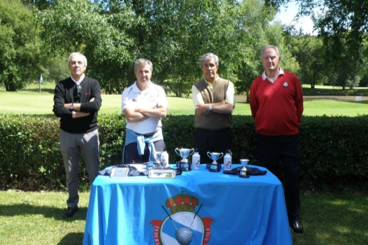 Trofeo Xunta de Galicia Masculino 2019