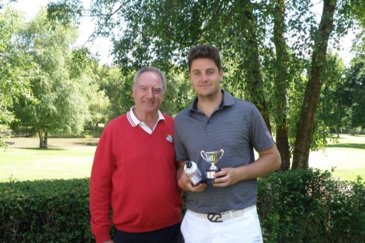 Trofeo Xunta de Galicia Masculino 2019