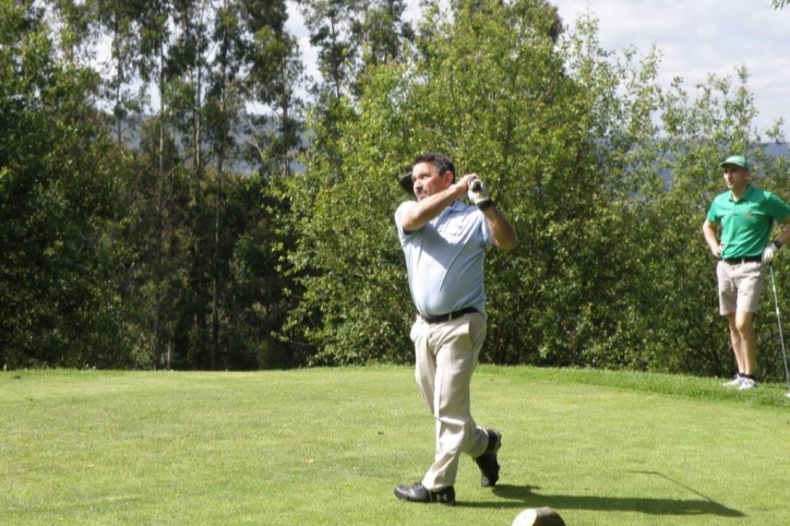 Trofeo Xunta de Galicia Masculino 2019