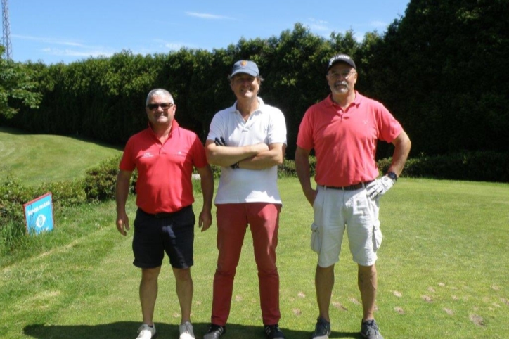 Trofeo Xunta de Galicia Masculino 2019