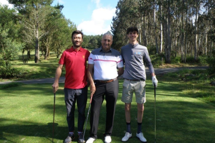 Trofeo Xunta de Galicia Masculino 2019