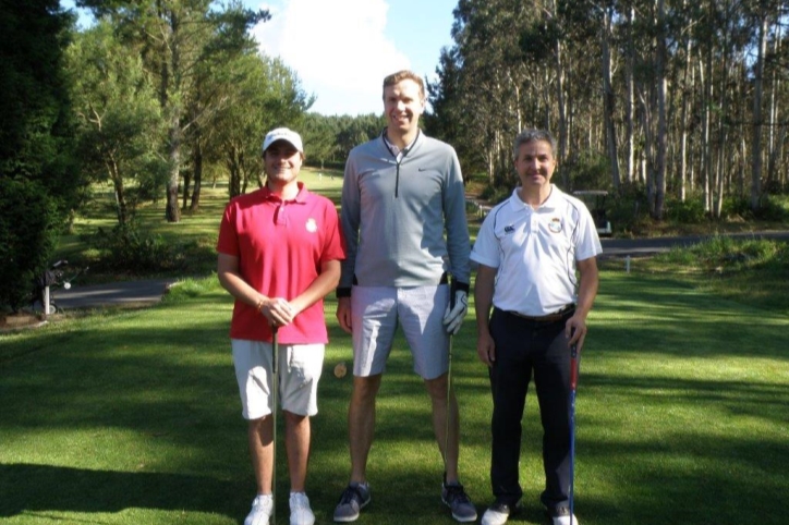 Trofeo Xunta de Galicia Masculino 2019