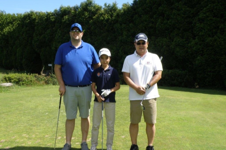 Trofeo Xunta de Galicia Masculino 2019