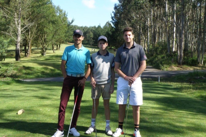 Trofeo Xunta de Galicia Masculino 2019