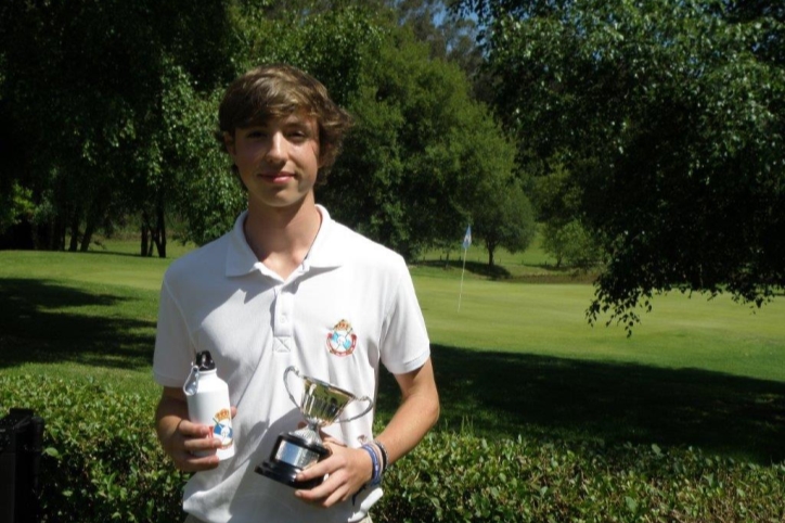 Trofeo Xunta de Galicia Masculino 2019