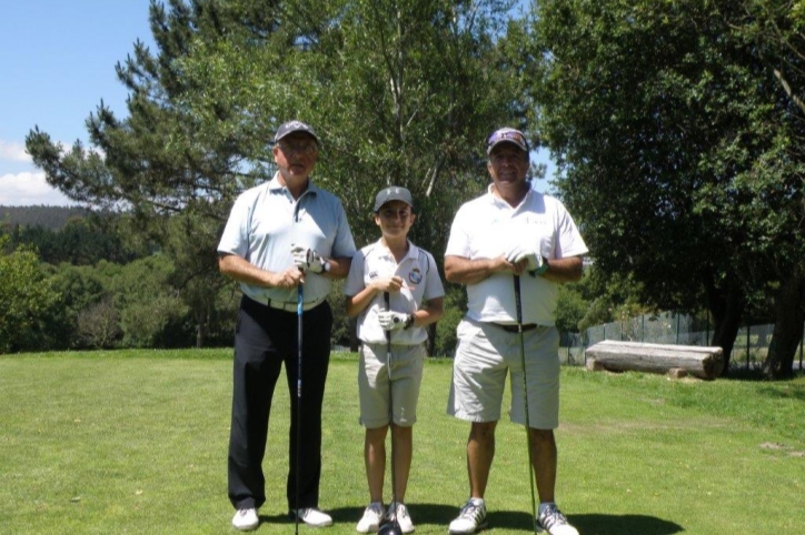 Trofeo Xunta de Galicia Masculino 2019