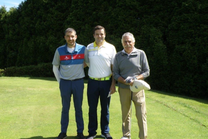 Trofeo Xunta de Galicia Masculino 2019