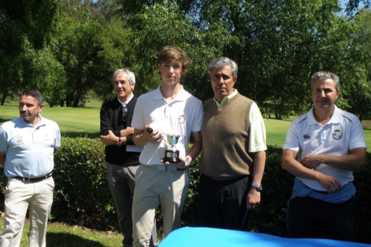 Trofeo Xunta de Galicia Masculino 2019