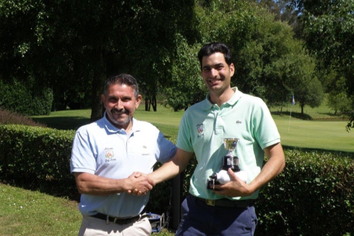 Trofeo Xunta de Galicia Masculino 2019