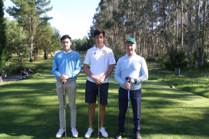 Trofeo Xunta de Galicia Masculino 2019