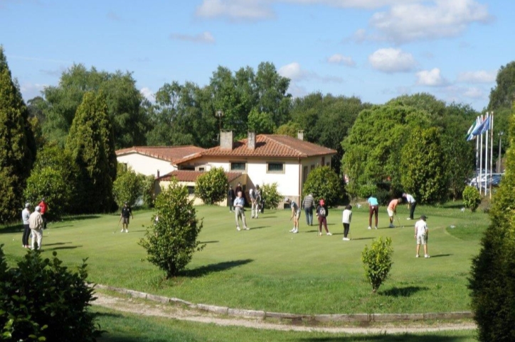 Trofeo Xunta de Galicia Masculino 2019