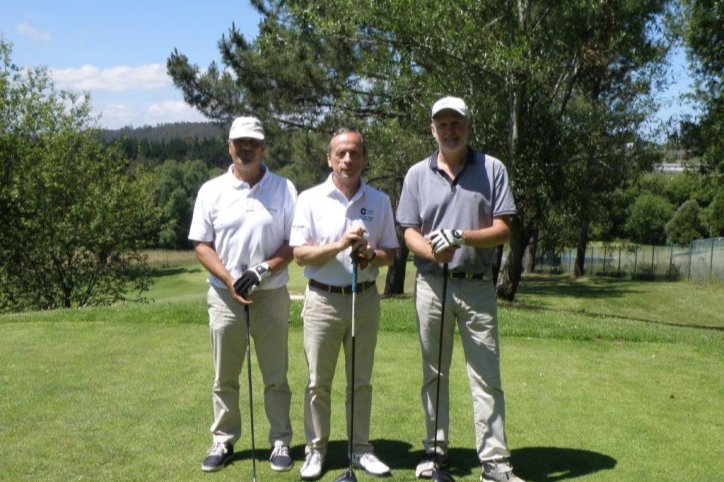 Trofeo Xunta de Galicia Masculino 2019