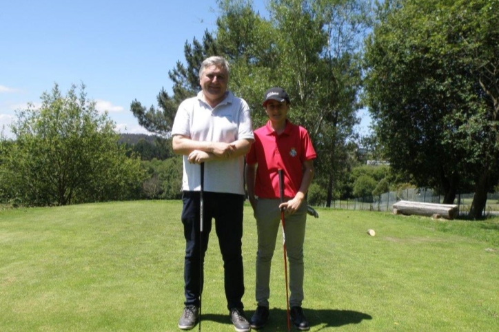 Trofeo Xunta de Galicia Masculino 2019