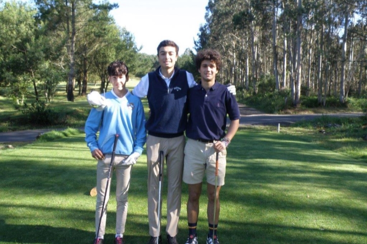 Trofeo Xunta de Galicia Masculino 2019