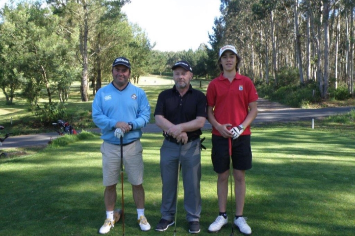 Trofeo Xunta de Galicia Masculino 2019