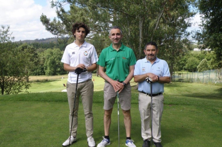 Trofeo Xunta de Galicia Masculino 2019