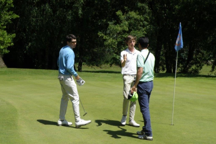 Trofeo Xunta de Galicia Masculino 2019