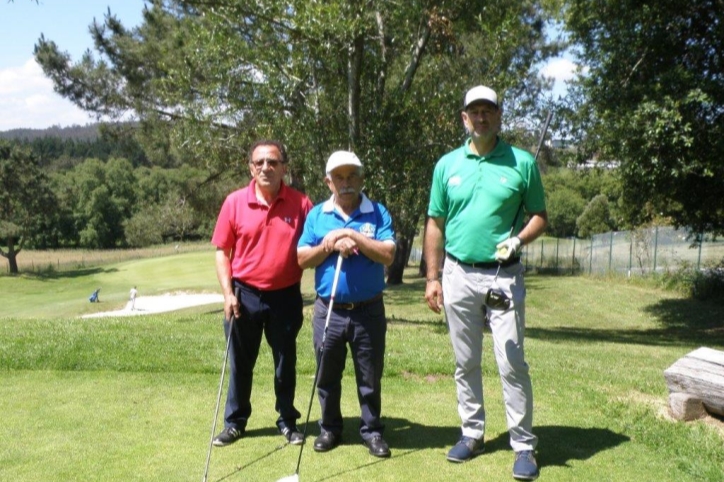 Trofeo Xunta de Galicia Masculino 2019