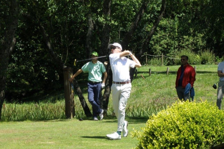 Trofeo Xunta de Galicia Masculino 2019