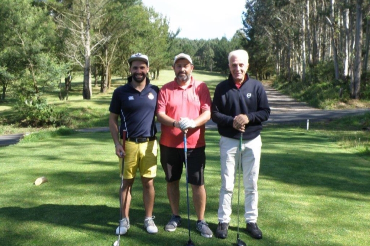 Trofeo Xunta de Galicia Masculino 2019