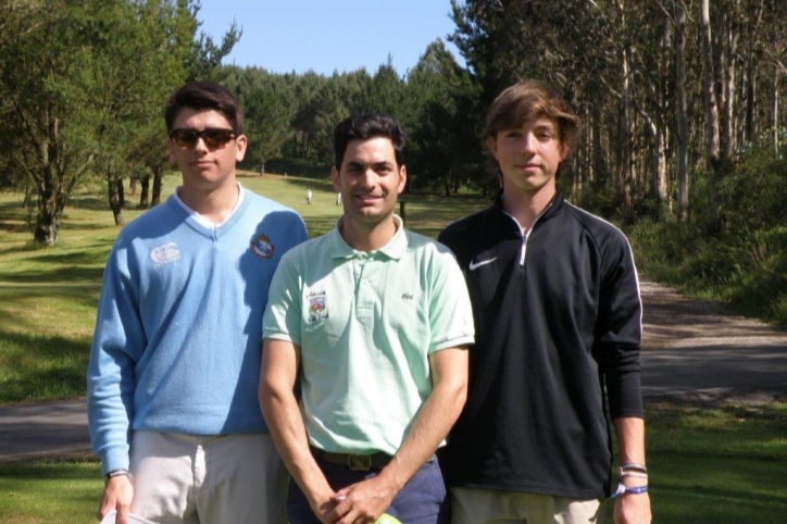 Trofeo Xunta de Galicia Masculino 2019