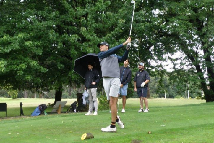 Trofeo Xunta de Galicia Masculino 2021