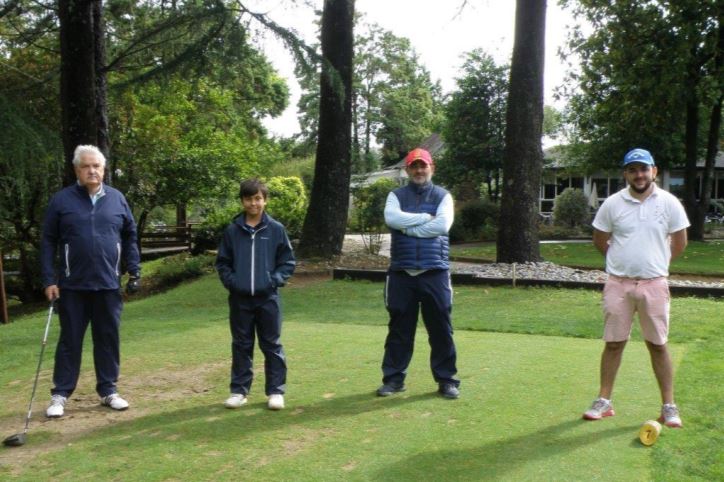 Trofeo Xunta de Galicia Masculino 2021