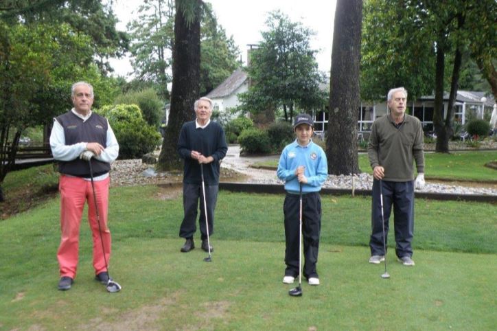 Trofeo Xunta de Galicia Masculino 2021