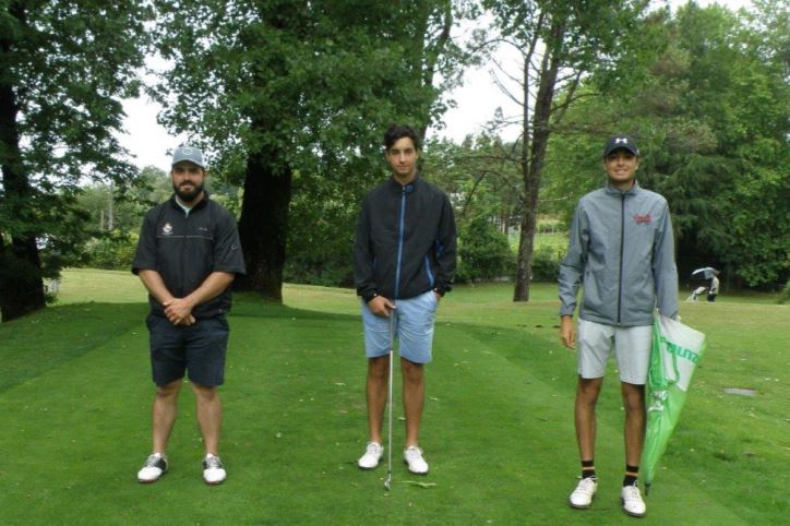 Trofeo Xunta de Galicia Masculino 2021