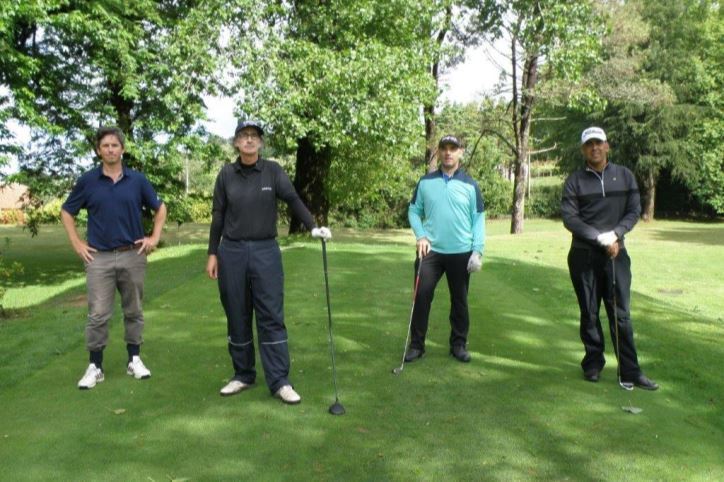 Trofeo Xunta de Galicia Masculino 2021