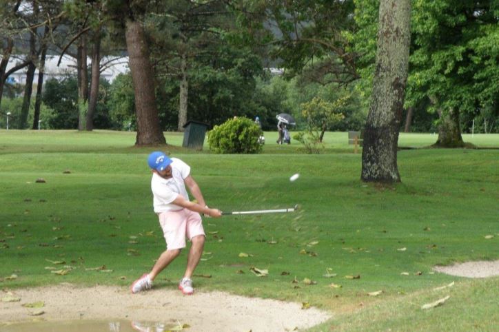 Trofeo Xunta de Galicia Masculino 2021