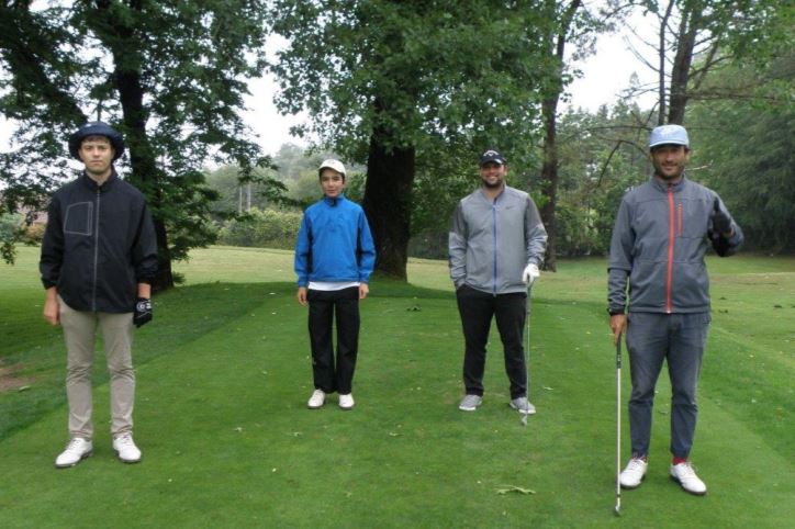 Trofeo Xunta de Galicia Masculino 2021