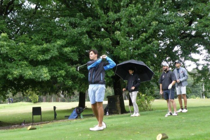 Trofeo Xunta de Galicia Masculino 2021