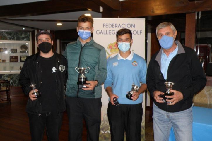 Trofeo Xunta de Galicia Masculino 2021