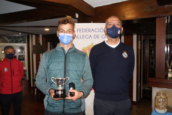 Trofeo Xunta de Galicia Masculino 2021