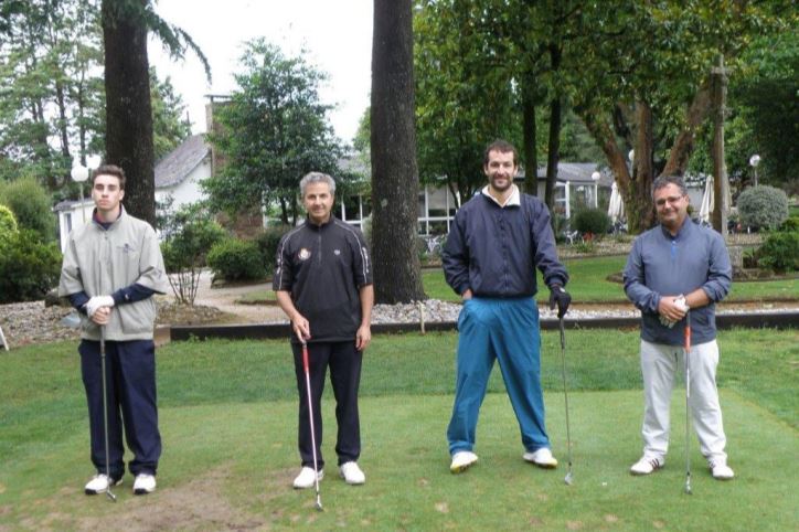 Trofeo Xunta de Galicia Masculino 2021