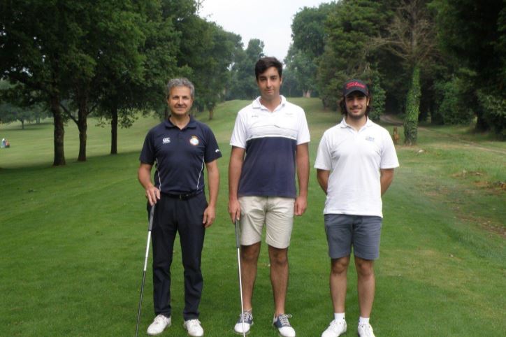 Trofeo Xunta de Galicia Masculino 2022