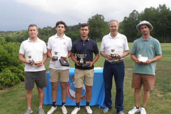 Trofeo Xunta de Galicia Masculino 2022