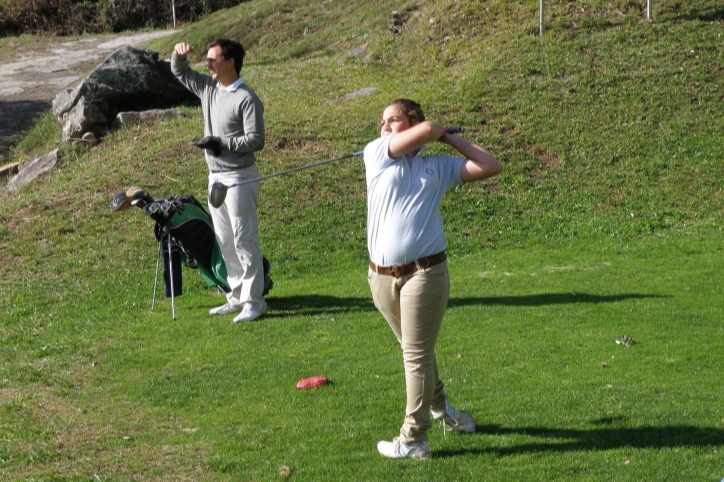 V Torneo de Otoño