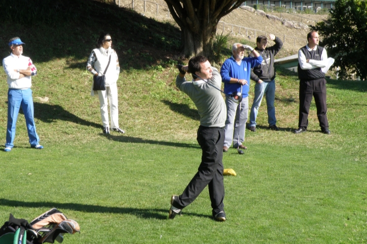 V Torneo de Otoño