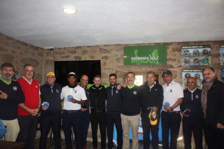 X Match Cuadrangular Pitch&Putt 2022
