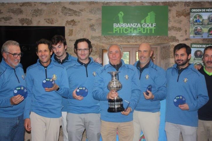 X Match Cuadrangular Pitch&Putt 2022