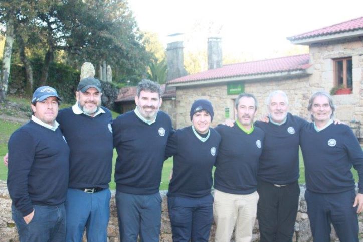 X Match Cuadrangular Pitch&Putt 2022