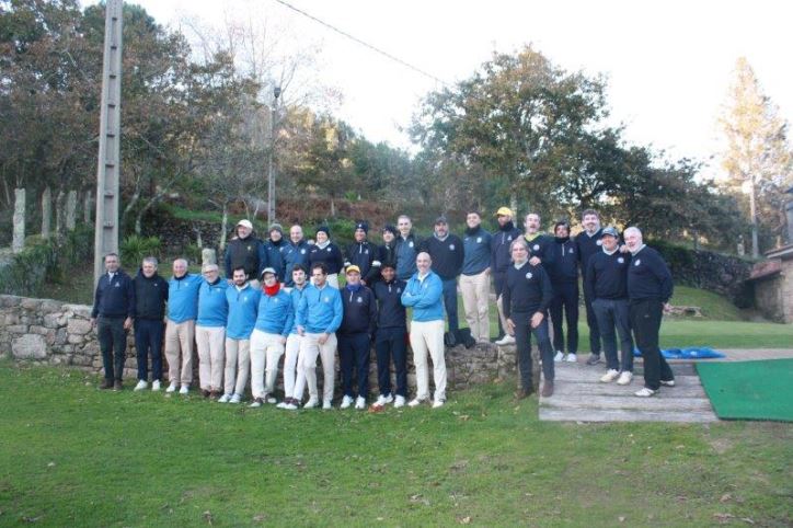 X Match Cuadrangular Pitch&Putt 2022